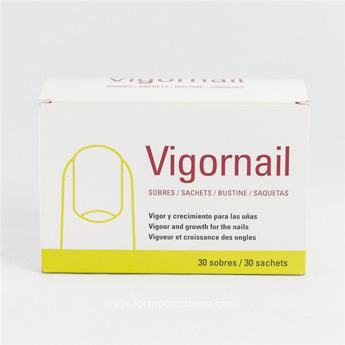VIGORNAIL 30 SOBRES