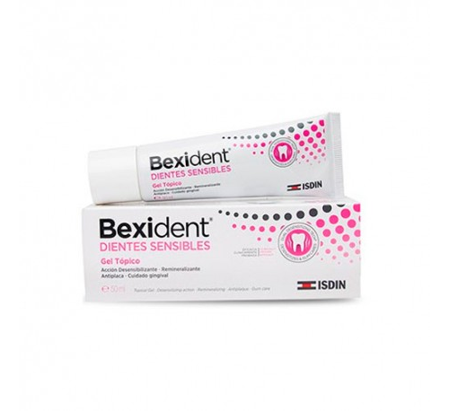 BEXIDENT DIENTES SENS GEL 50