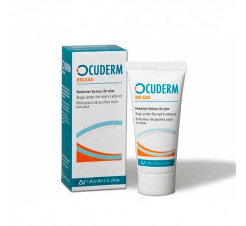 OCUDERM REDUCT BOLSA OJOS 15ML