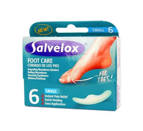 SALVELOX FOOT SMALL DEDO 6APOS