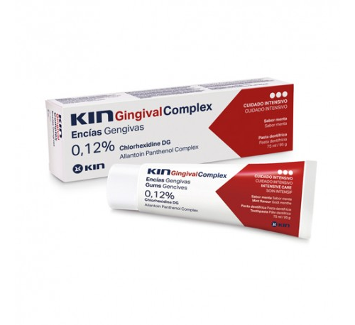 KIN GINGIVAL PASTA 75 ML
