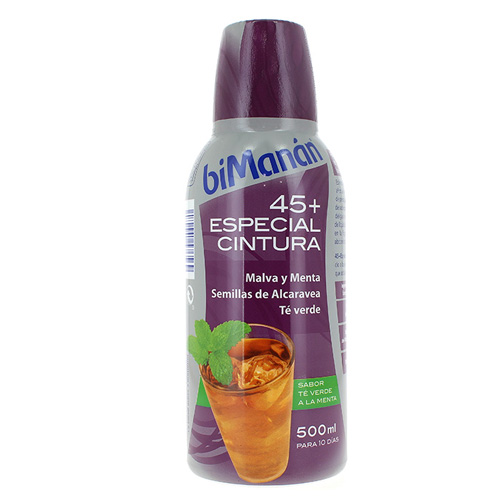 BIMANAN 45 + ESP CINTURA 500ML