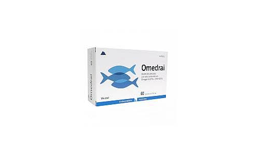 OMEGA 3 FARMASIERRA 700MG 60CA
