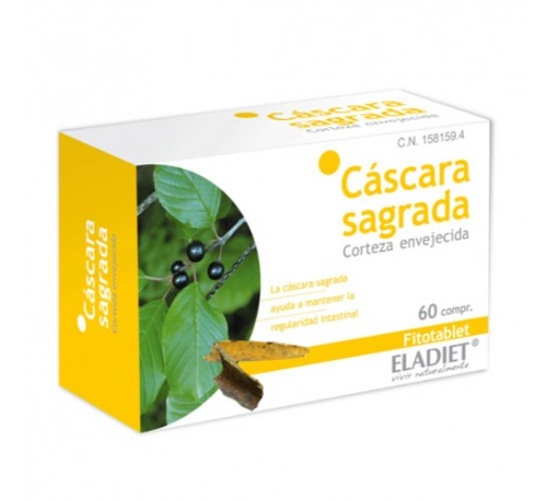 CASCARA SAGRADA ELADIET