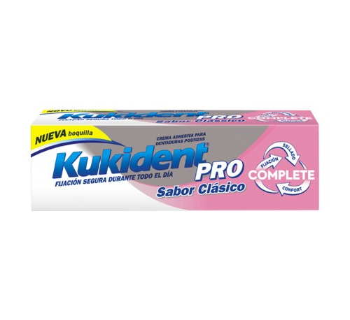 KUKIDENT CLASIC TAM AHORRO 70G