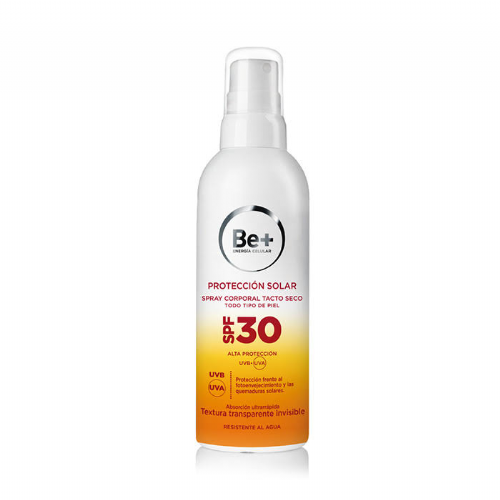 BE+ FOTOP SPRAY TAC SEC 30 200
