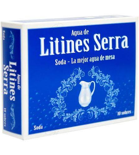 LITINES SERRA 10 SOB