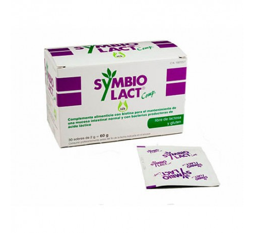 SYMBIOLAC COMP 2G 30 RACIONES