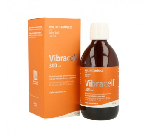 VIBRACELL 300 ML VITAE