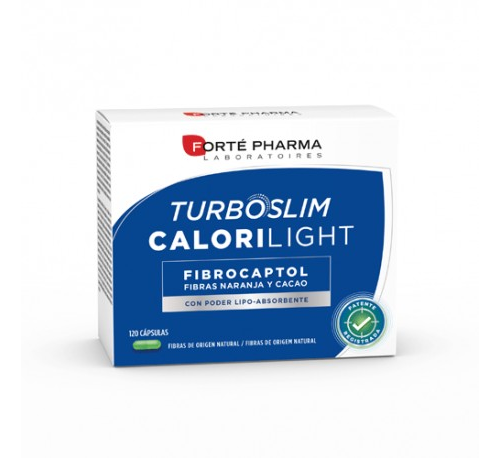 TURBOSLIM CALORILIGHT 120 CAPS