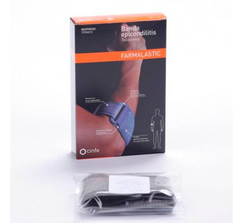 BANDA EPICO FARMALASTIC NEO UN