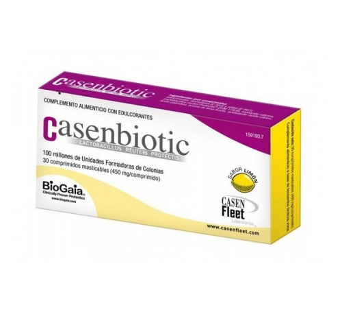 CASENBIOTIC LIMON 30 U