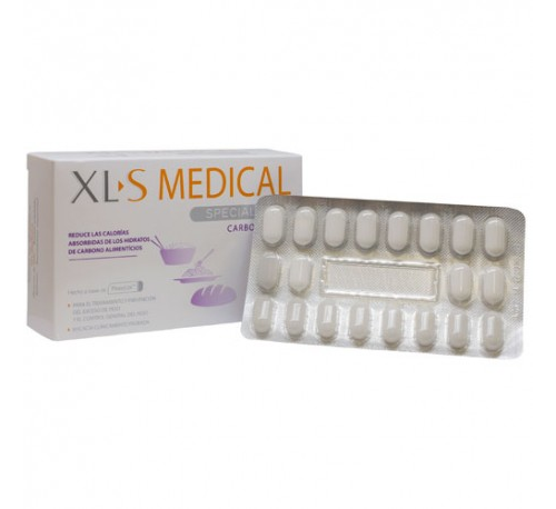 XLS MEDICAL CARBOBLOCKER