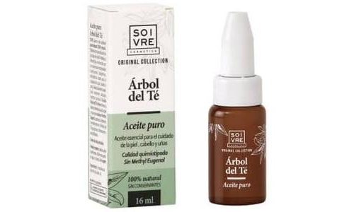 Soivre aceite de arbol del te (1 envase 16 ml)