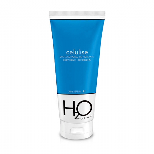 H2O ALOE GEL ANTICELULI 150 ML