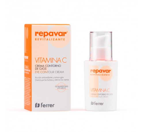 REPAVAR REV CRE CONT OJOS 15ML