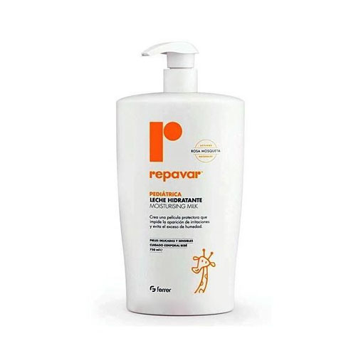 REPAVAR PEDIAT LECHE HID 200ML