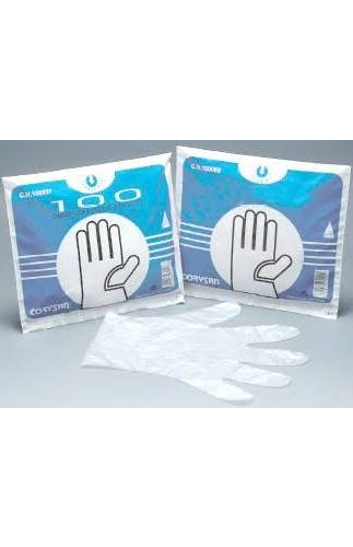 GUANTES CORYSAN TACTO N?ES 100
