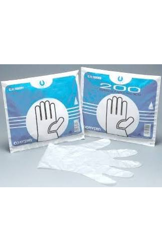 Guantes tacto cpe - corysan (200 unidades)