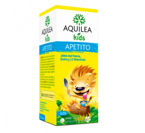 Aquilea kids apetito (150 ml)
