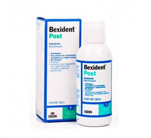 BEXIDENT POST COLUTORIO 250 ML