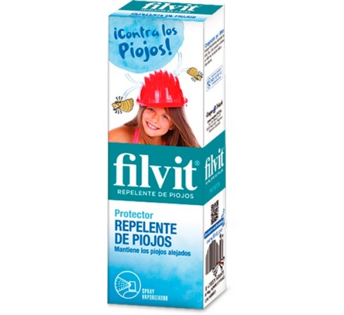 FILVIT PROTECT 125ML REP PIOJO