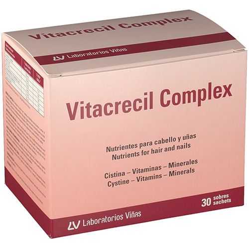 VITACRECIL COMPLEX 30 SOB