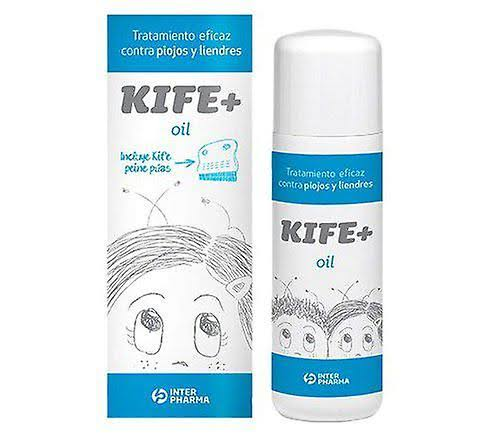 KIFE + OIL 100 ML