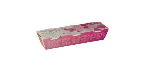 HIDRAFAN FRESA TARRINA 3X125ML