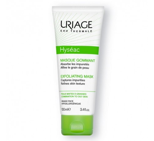 URIAGE HYSEAC MASCA EXFOLI 100
