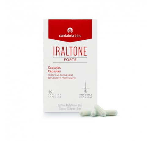 IRALTONE FORTE 60 CAPSULAS