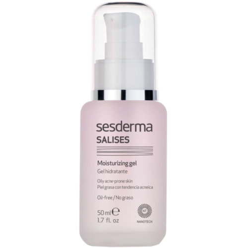 SALISES GEL HIDRATANTE 50 ML