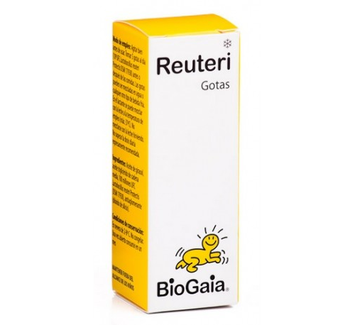 REUTERI GOTAS (5 ML)