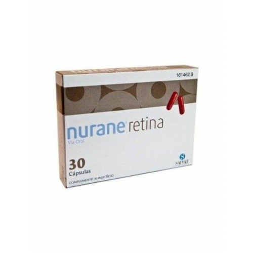 NURANE RETINA 30 CAPS