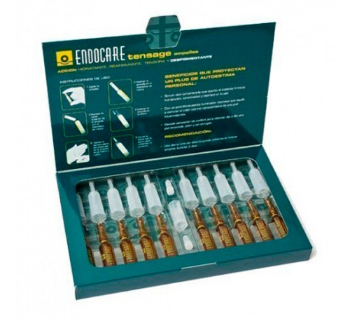 ENDOCARE TENSAGE 10 AMP 2 ML