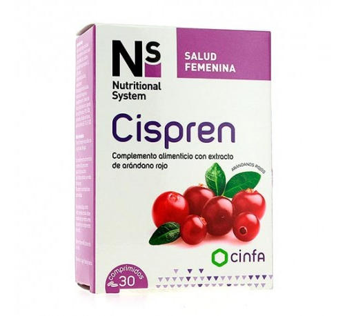 Ns cispren (30 comp)