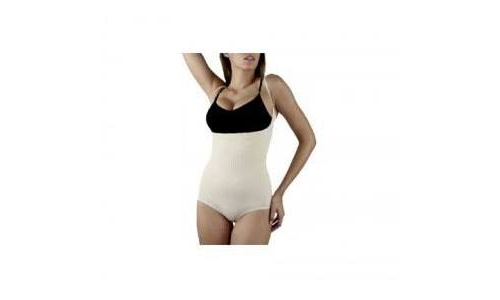 BODY SILUETTE S1900NXL NEGR XL