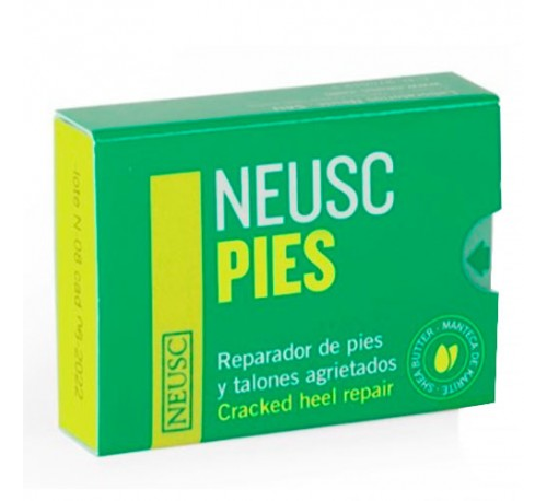 NEUS PIES PASTILLAS 24 G