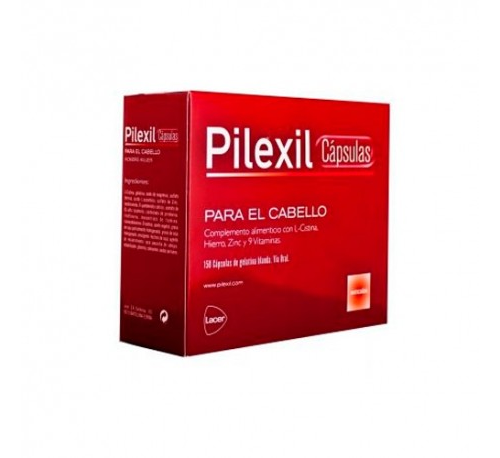 PILEXIL 150 CAPS