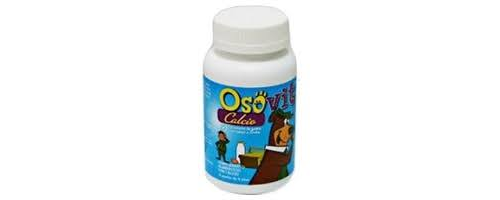 Osovit calcio caramelos (180 g)