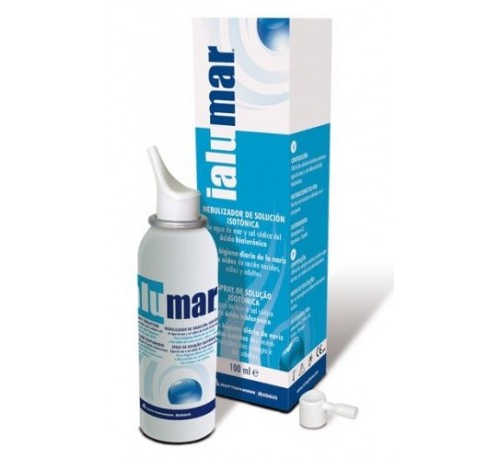 IALUMAR SOL ISOTON SPRAY 100ML