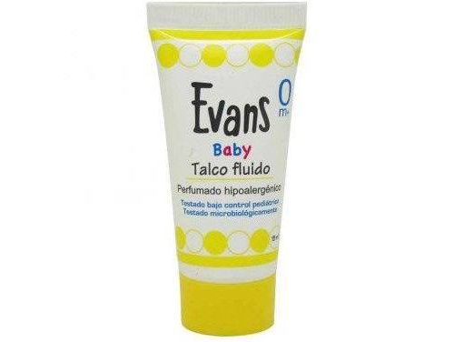 EVANS BABY TALCO FLUIDO 15 ML