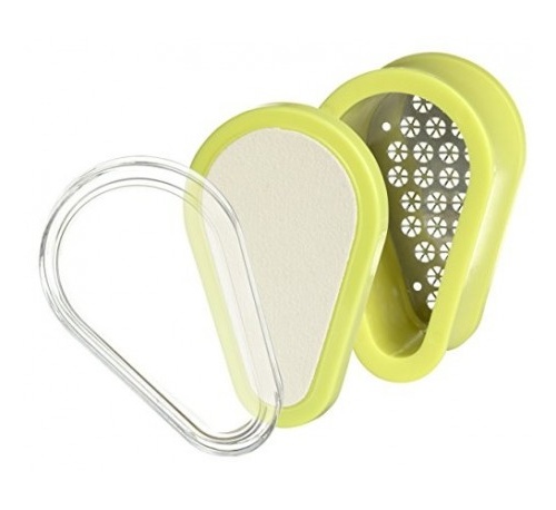 Pur pedicur quitadurezas con deposito