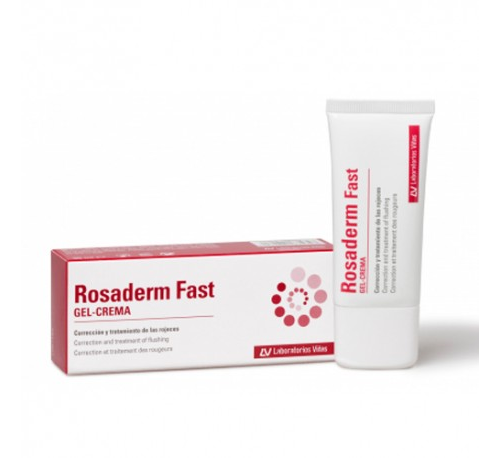 ROSADERM FAST 30 ML GEL CREMA
