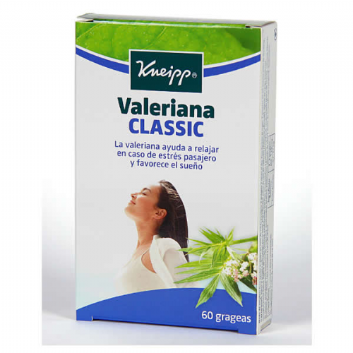 KNEIPP GRAG HERB VALERIANA 60