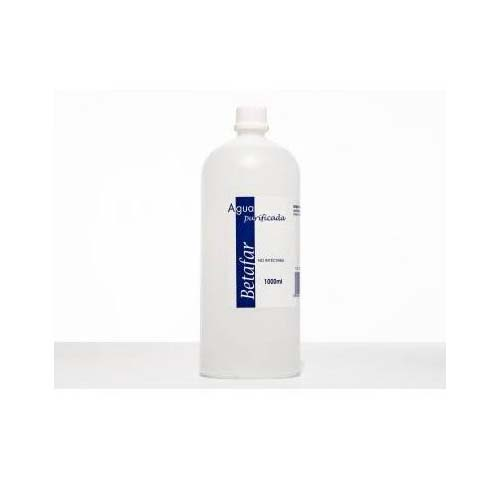 AGUA PURIFICADA BETAFA 1350 1L