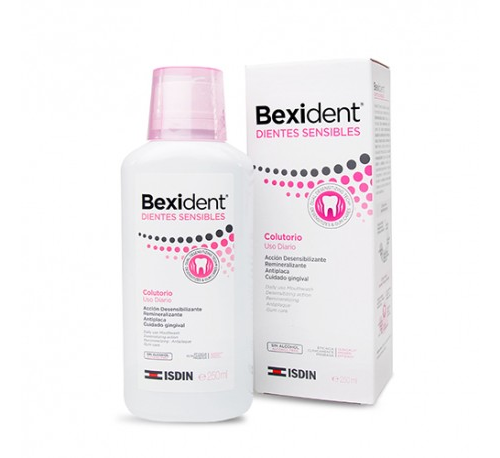 BEXIDENT DIENTES SENS COLU 250