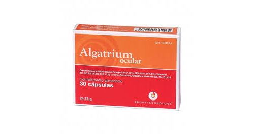 ALGATRIUM OCULAR (30 CAPS)