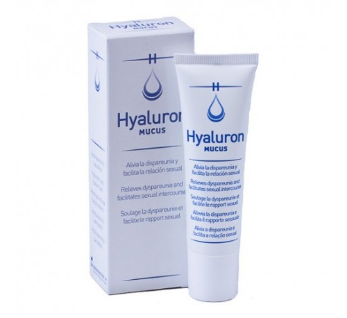 HYALURON MUCUS 30 G