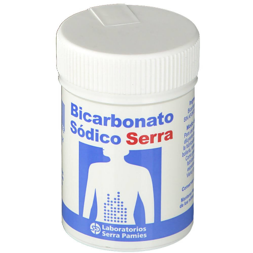 BICARBONATO SODICO SERRA 180 G